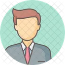 Male  Icon
