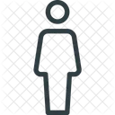 Homme Utilisateur Personne Icône