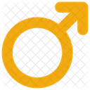 Interface Male Sex Icon