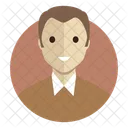 Visage Utilisateur Avatar Icône