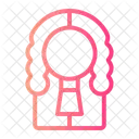 Male Judge  Icon