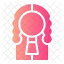 Male Judge  Icon