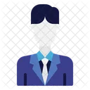 Lawyer Law Justice Icon
