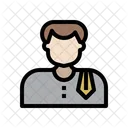 Lawyer Law Justice Icon