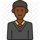 Male Lecturer  Icon