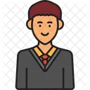 Male Lecturer  Icon