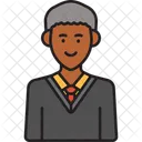 Male Lecturer  Icon