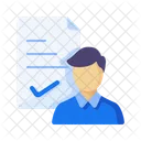 Male Member  Icon