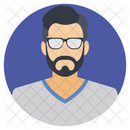 Male Model Icon