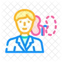 Male Nephrologist Icon