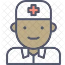 Male Nurse Nurse Male Icon
