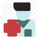 Patient Hospital Medical Icon