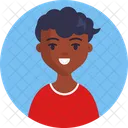 Male Man Boy Icon