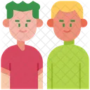 Male parents  Icon