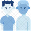 Male parents  Icon