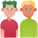 Male Parents Parents Man Icon