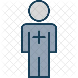 Male Patient  Icon