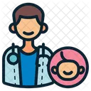 Pediatrician Paramedic Professional Icon