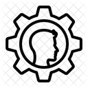 User Setting Configuration Icon