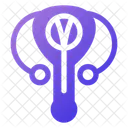 Male repoductive  Icon