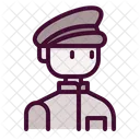 Male security  Icon