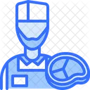Male Seller  Icon