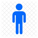 Male Sign Gender Symbol Icon