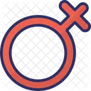 Male Sign Gender Masculine Icon
