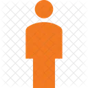 Male Person Symbol Icon