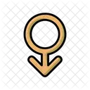 Male Sign Male Symbol Gender Sign Icon