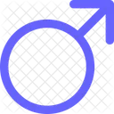 Male Sign Male Symbol Male Gender Icon