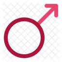 Male Gender Sex Icon