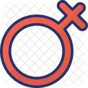 Male Sign Gender Masculine Icon