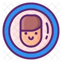 Male Sign Gender Male Symbol Icon