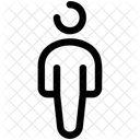 Male sign  Icon
