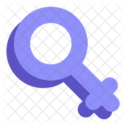 Male Sign  Icon