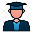Male Student Avatar People アイコン