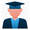 Male Student Avatar People アイコン