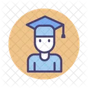 Male Student Graduate Student Avatar アイコン
