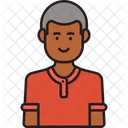 Male Student  アイコン
