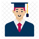 Male Student Student Boy アイコン