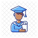 Male student  アイコン