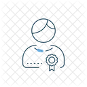 Linya Is The Name Of This Icon Style Thin Lines With A Single Thick Line And Accent Color アイコン