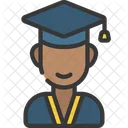 Male Student  アイコン