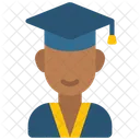 Male Student  アイコン