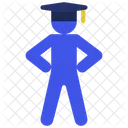 Male Student  アイコン