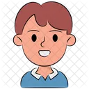Male Student  アイコン