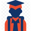 Male Student  アイコン