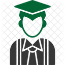 Male Student  アイコン