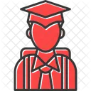 Male Student  アイコン
